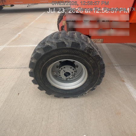 2019 JLG 450AJ