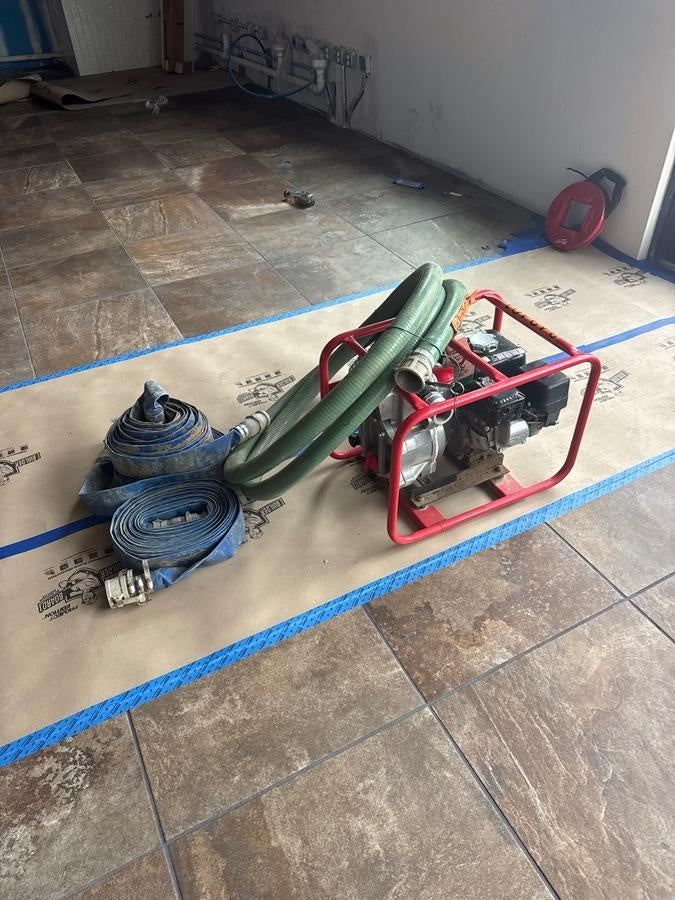 2023 MULTIQUIP QP2TH