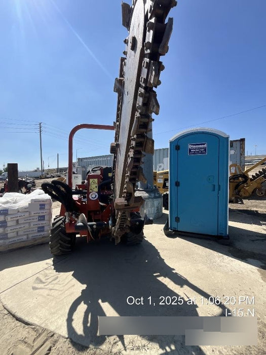 2022 DITCH WITCH RT45A