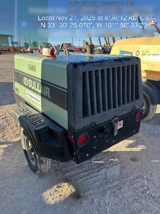 2021 SULLAIR 185D-DPQ KU4F