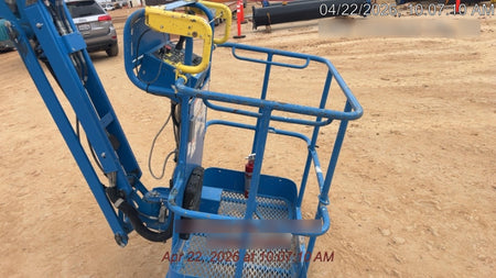 2021 GENIE Z-30/20N RJ
