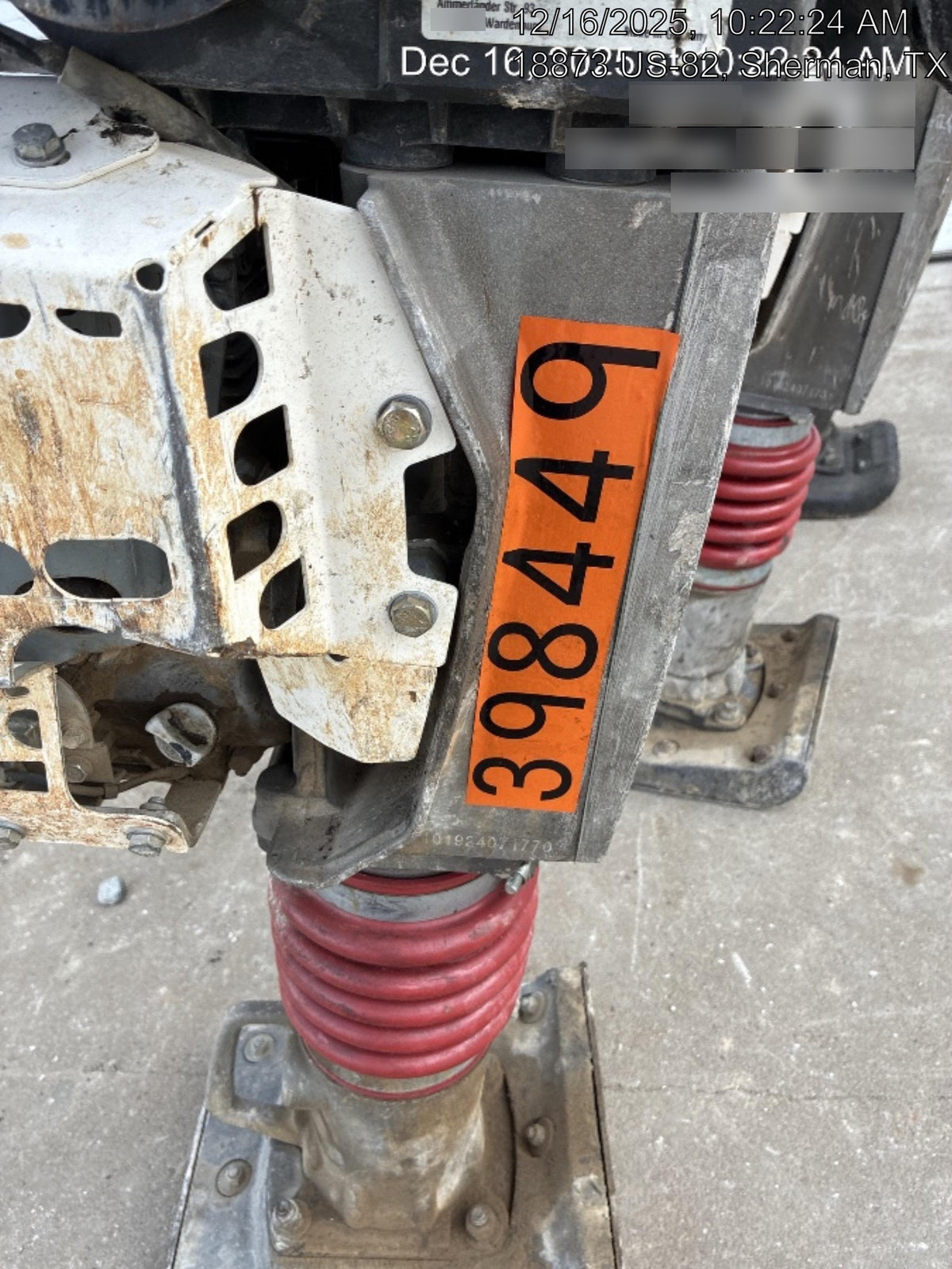 2024 DYNAPAC DR6X