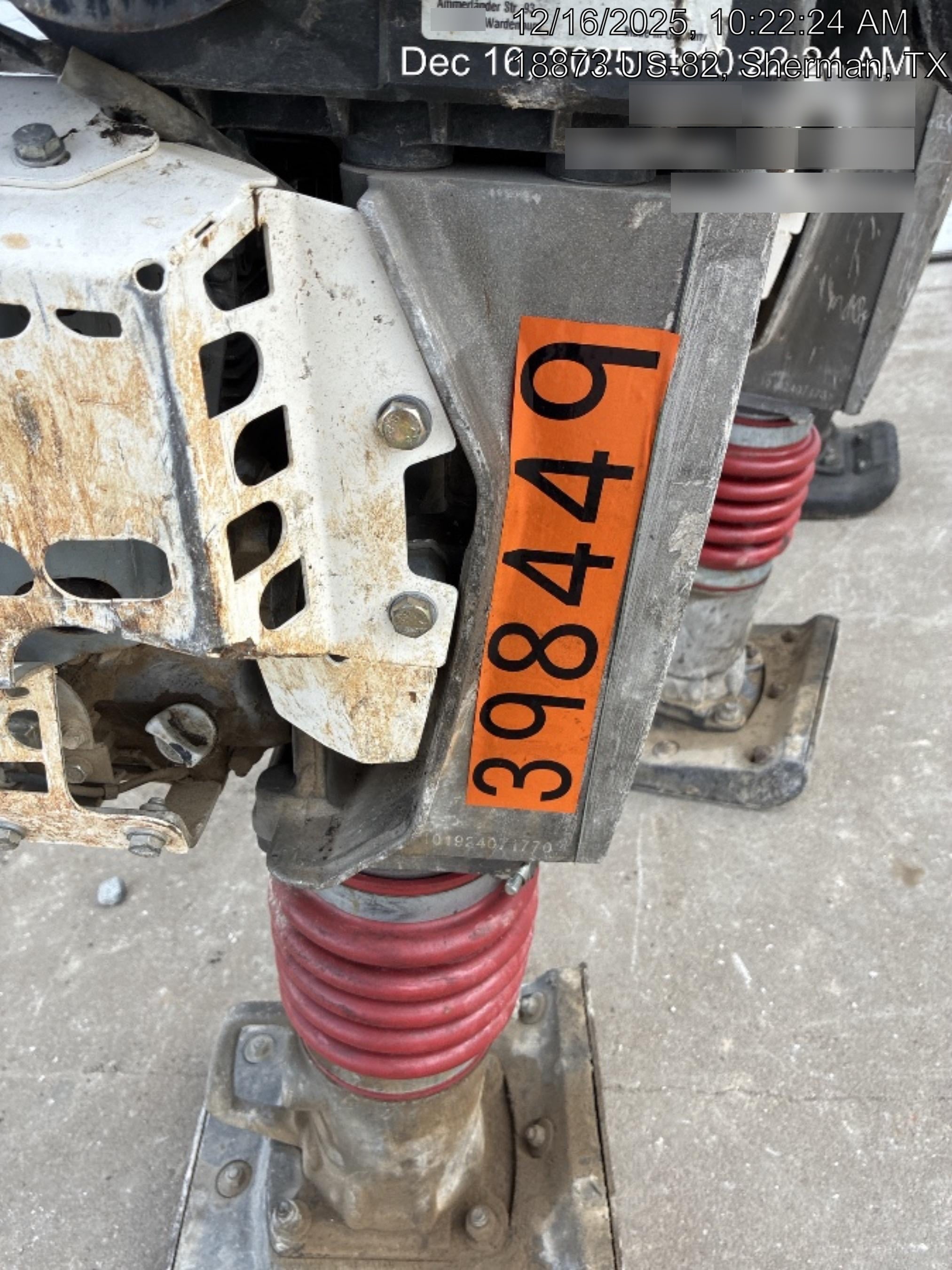 2024 DYNAPAC DR6X
