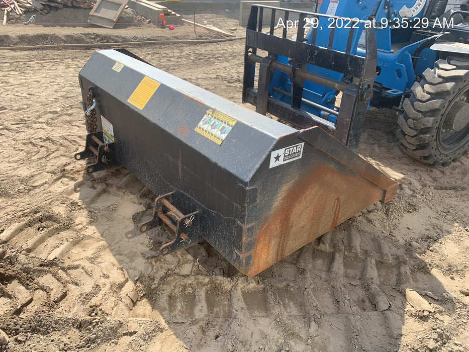 2021 STAR INDUSTRIES 1406B