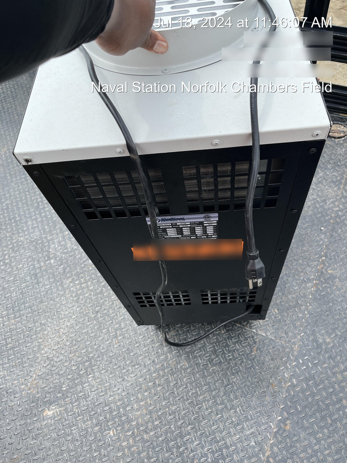2023 KWIKOOL KPAC1411-2