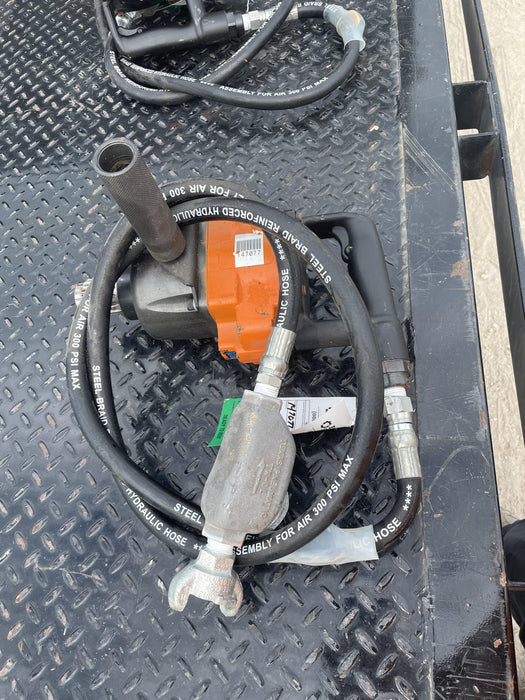 2021 MICHIGAN PNEUMATIC 4940B1