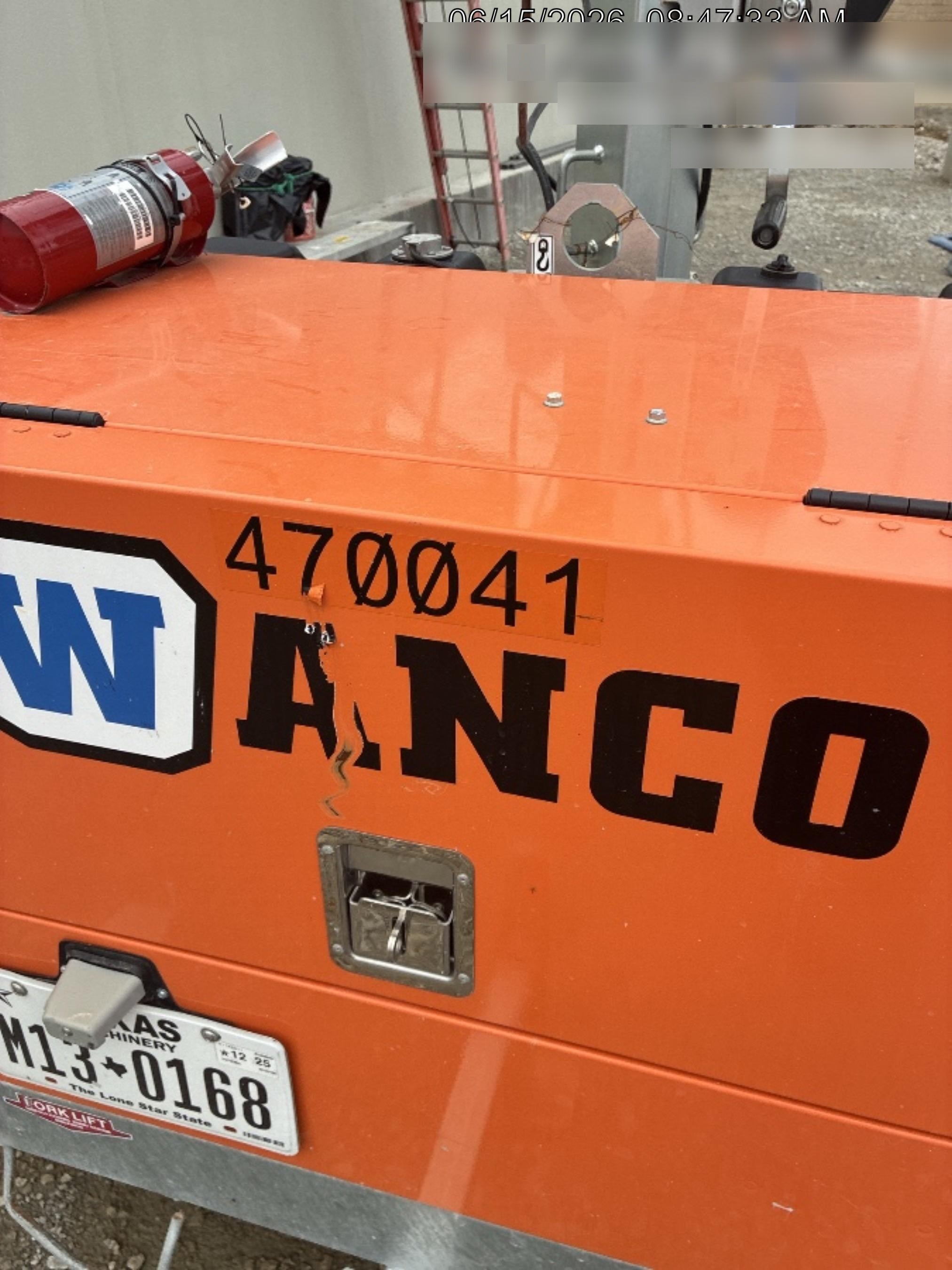 2024 WANCO WLTT-4MM4K