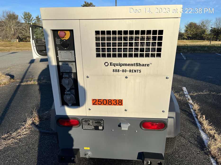 2022 ATLAS COPCO QAS25 CWK