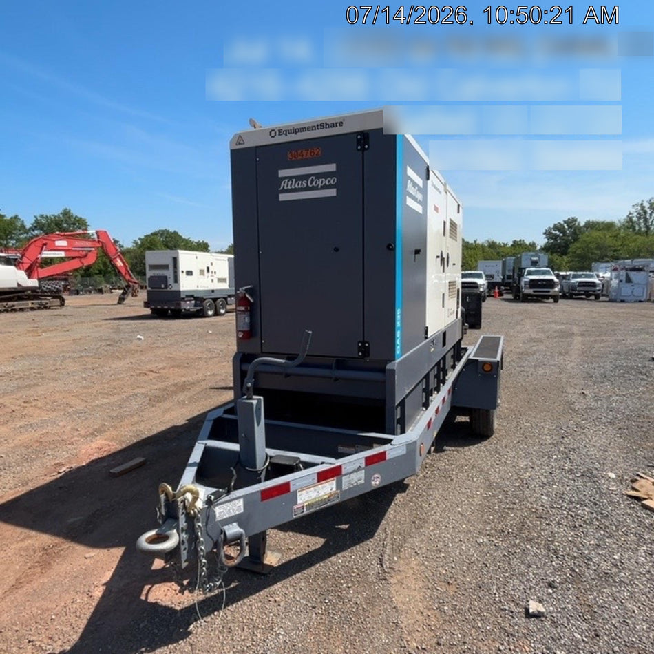 2023 ATLAS COPCO QAS 235