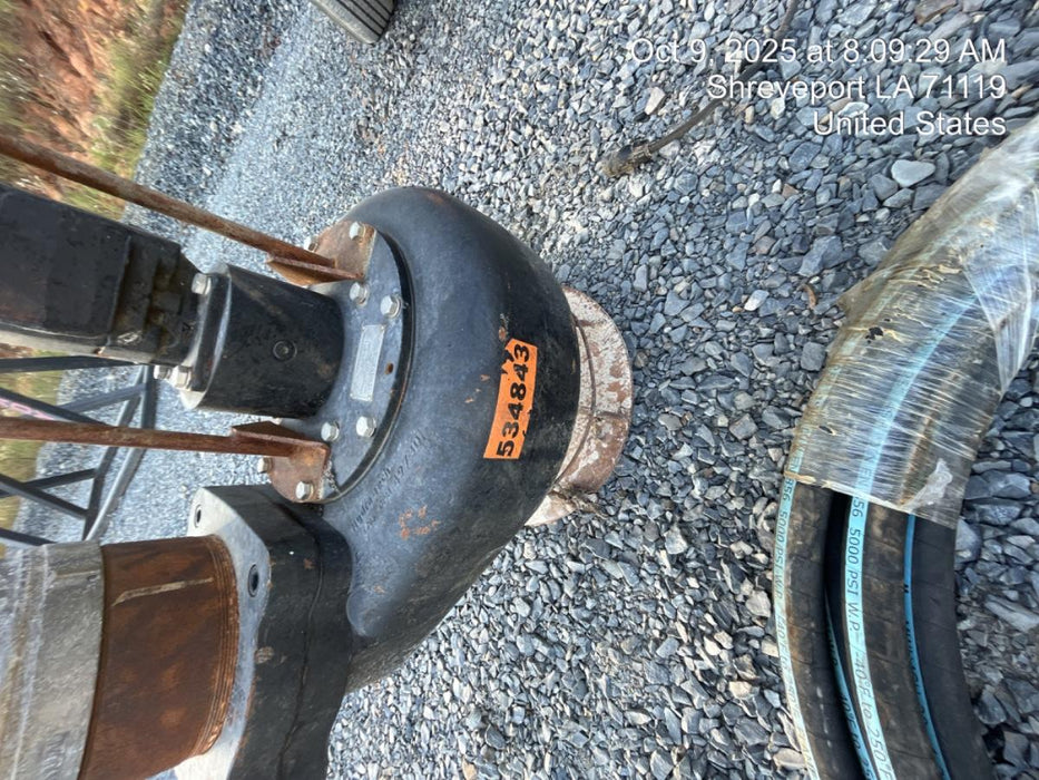 2024 HYDRA TECH FP-S8TCDI