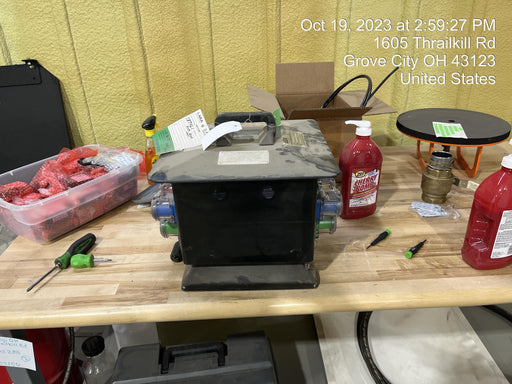 2021 LEX DB400LP-AW-S3