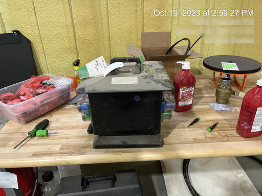 2021 LEX DB400LP-AW-S3