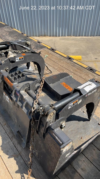 2022 PALADIN UTILITY GRAPPLE 11876-0022