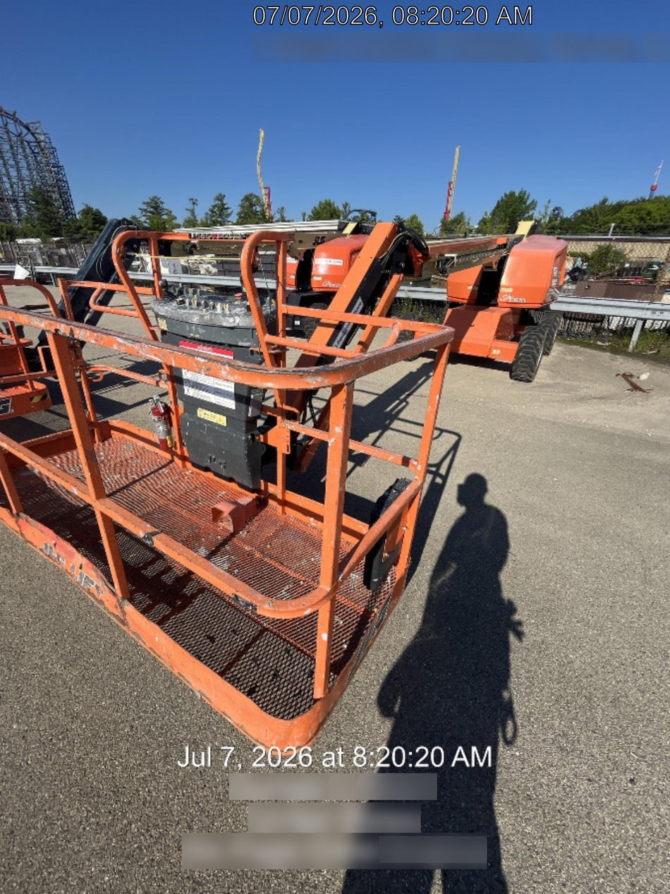 2019 JLG 460SJ