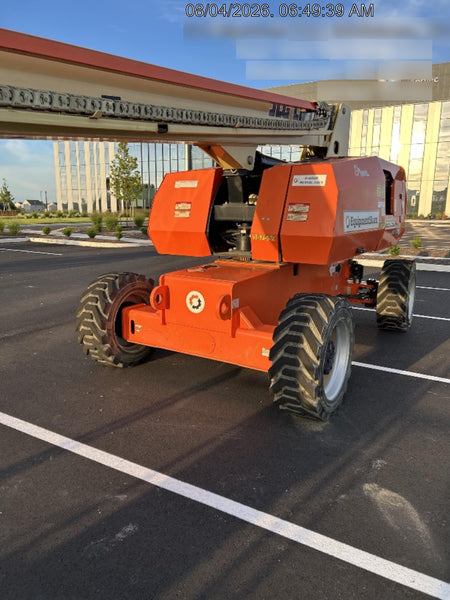 2021 JLG 860SJ