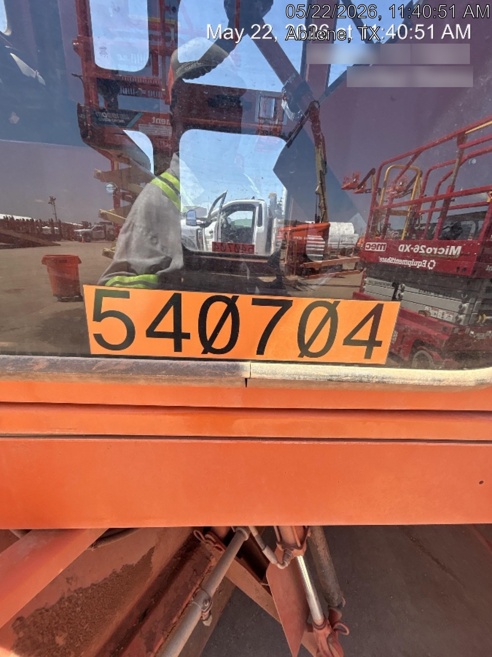 2025 BROCE RK350