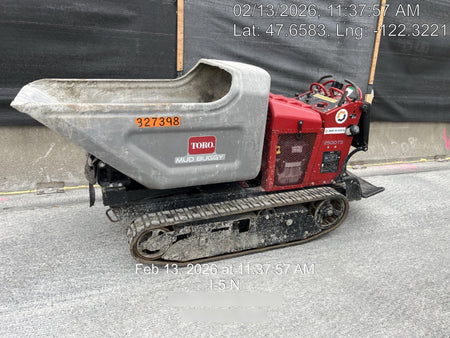 2023 TORO MBTX 2500-TS