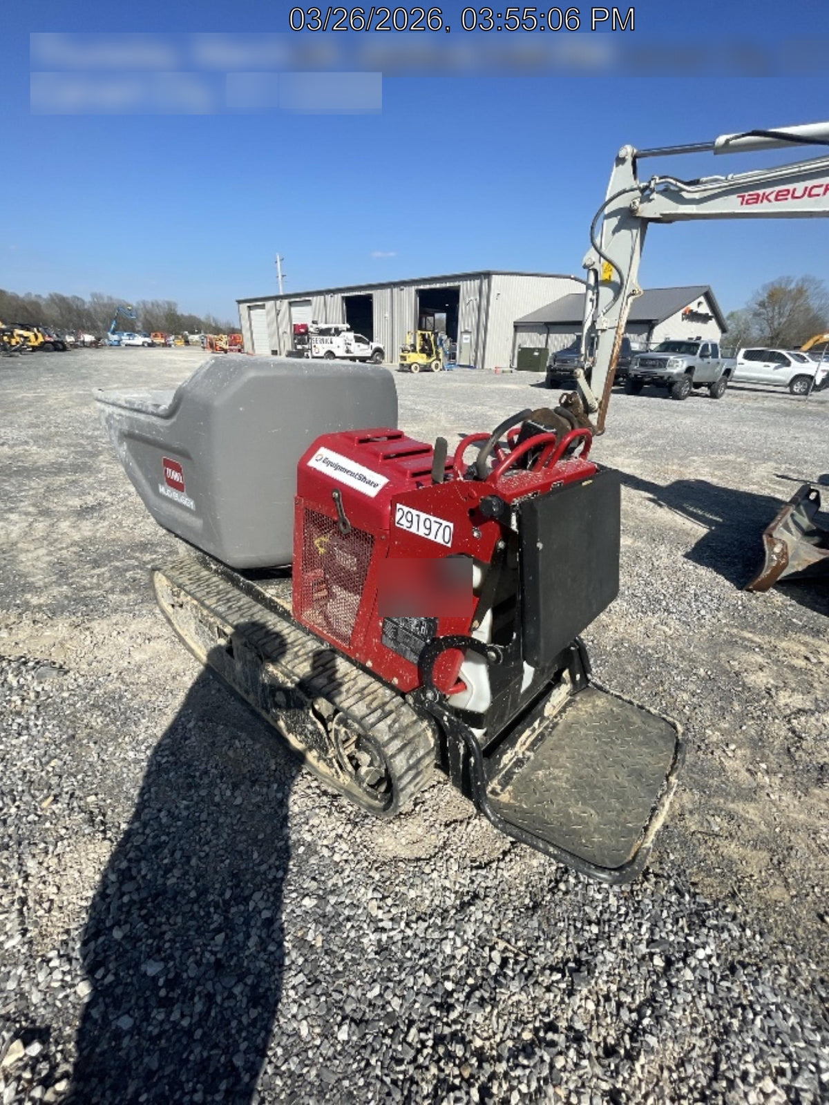 2023 TORO MBTX 2500-TS