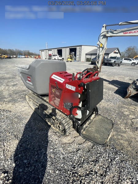2023 TORO MBTX 2500-TS
