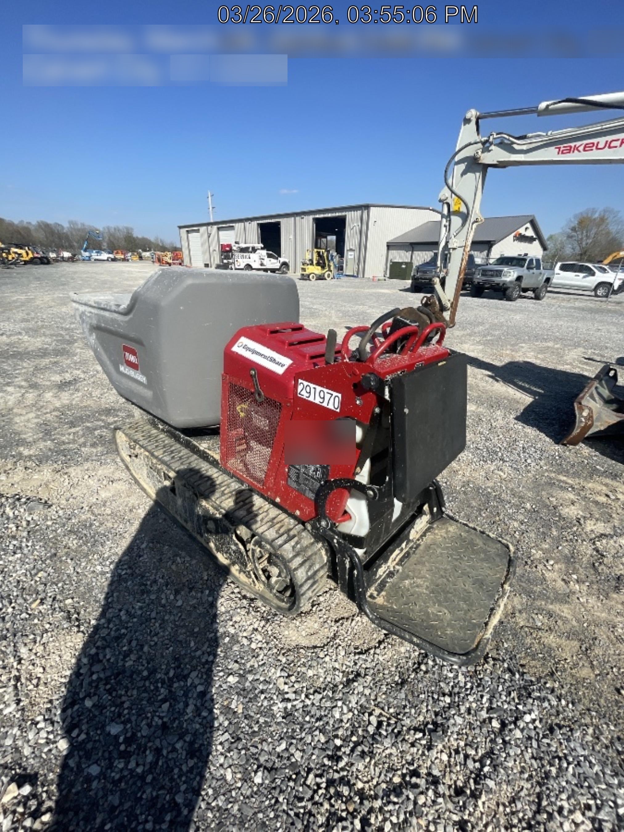 2023 TORO MBTX 2500-TS