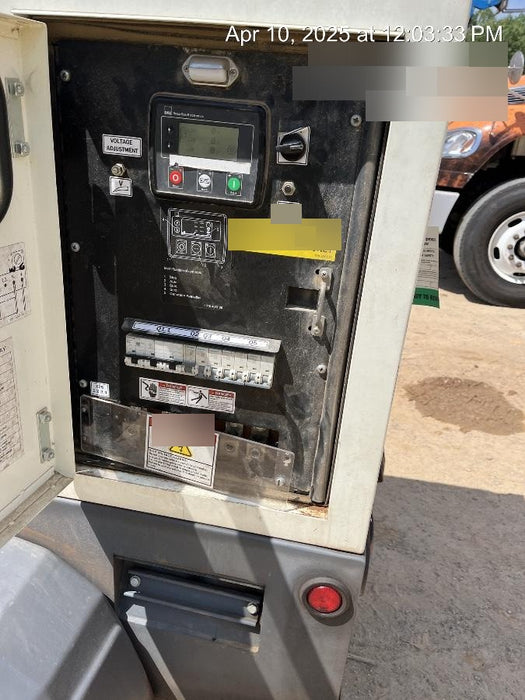 2022 ATLAS COPCO QAS45 CWK