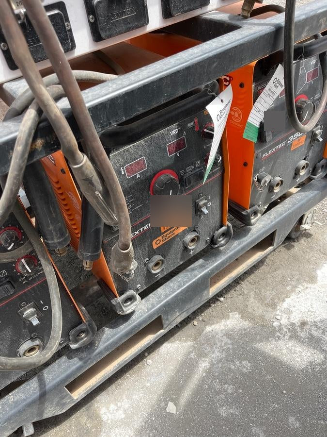 2023 LINCOLN ELECTRIC FLEXTEC 350X