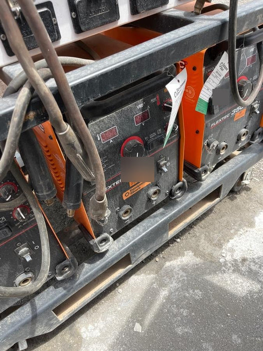 2023 LINCOLN ELECTRIC FLEXTEC 350X