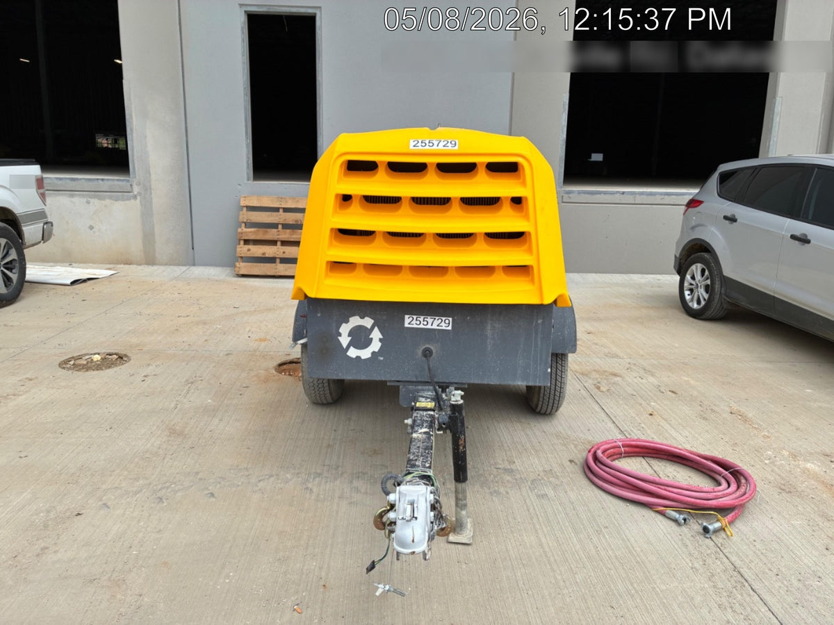 2022 ATLAS COPCO XAS188 CWK
