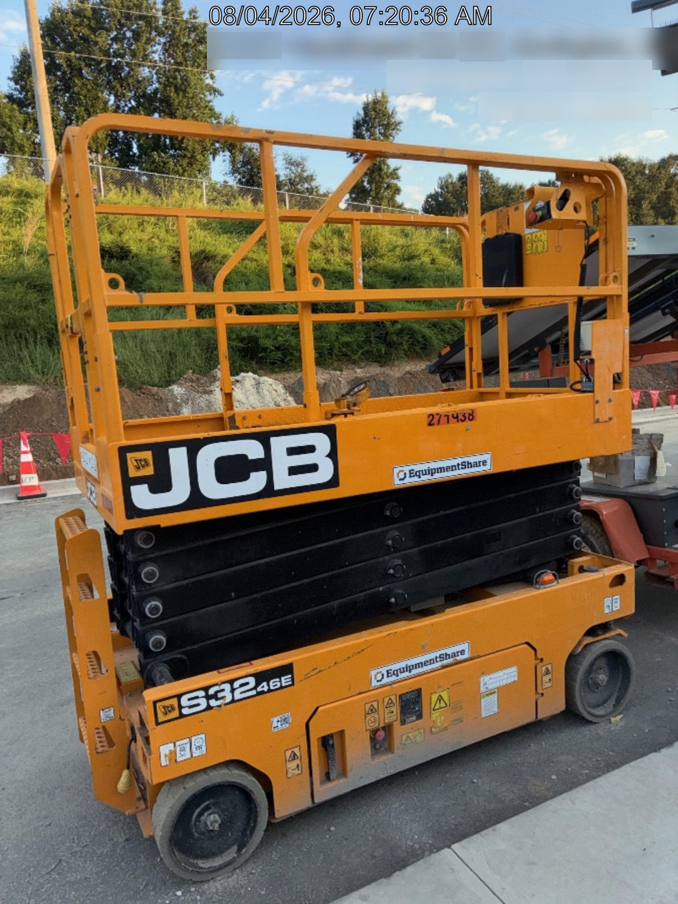 2022 JCB S3246E