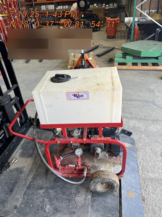 2024 RICE HYDRO DPH-3B