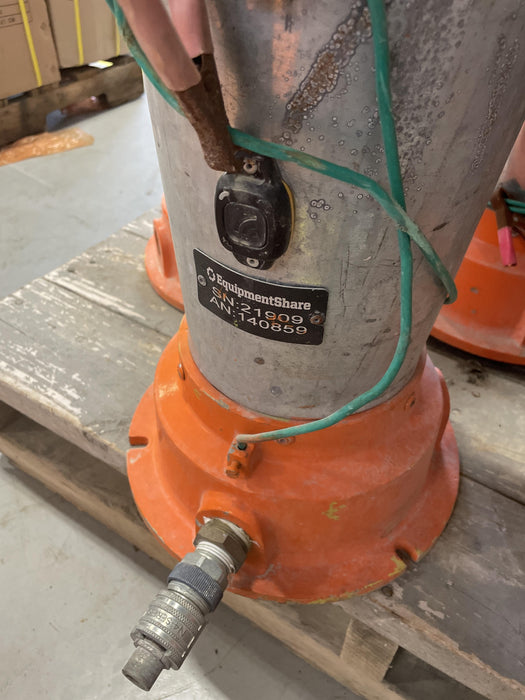 2021 MICHIGAN PNEUMATIC HV-6AM