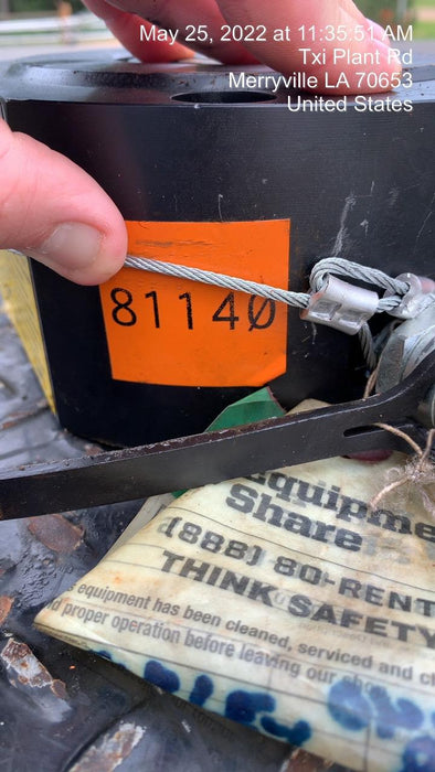 2020 POWER TEAM RLS1000S