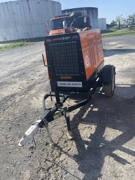 2022 Lincoln Electric Vantage 549X VANTAGE 549X READY-PAK 3