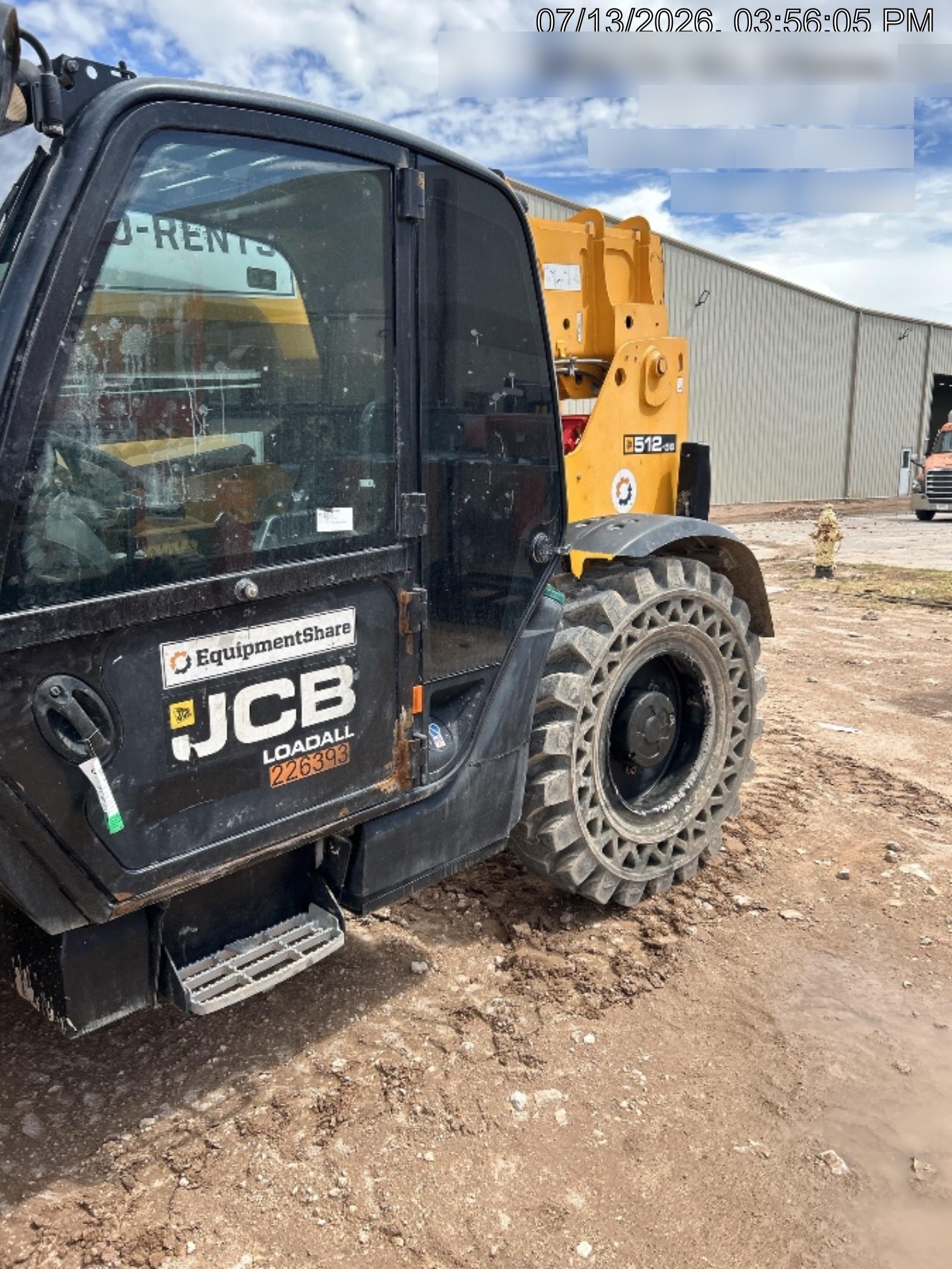 2022 JCB 512-56