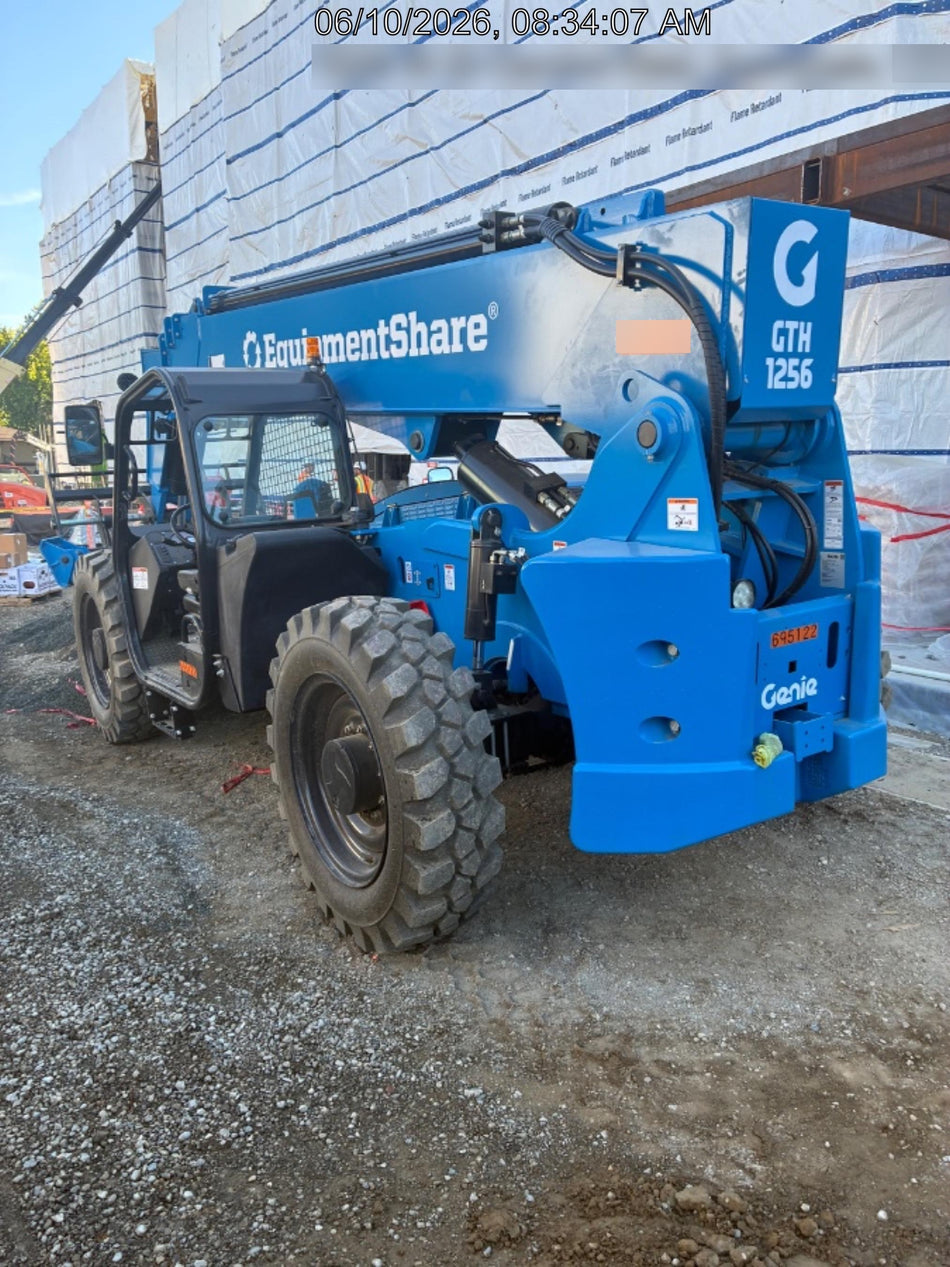 2026 GENIE GTH-1256