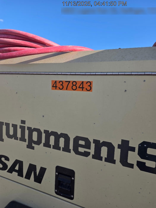 2024 DOOSAN P425/HP375WCU-T4F