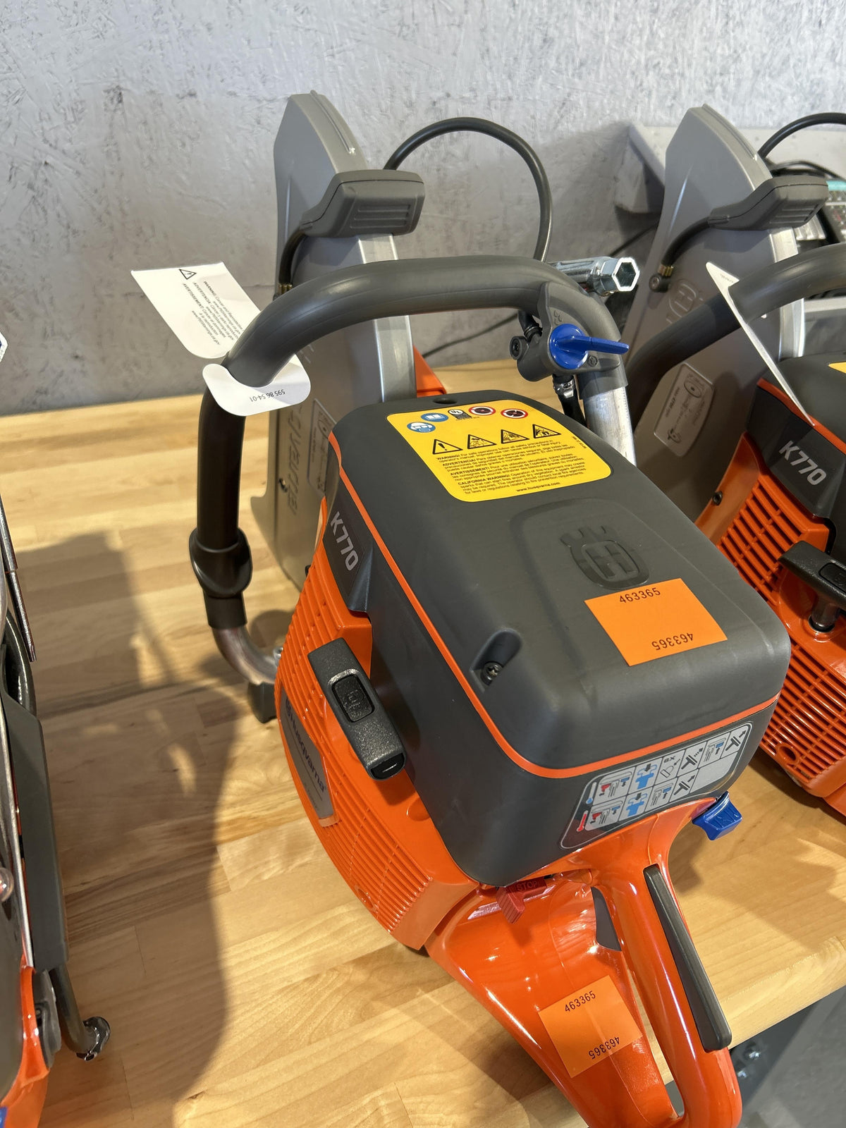 2024 HUSQVARNA K770