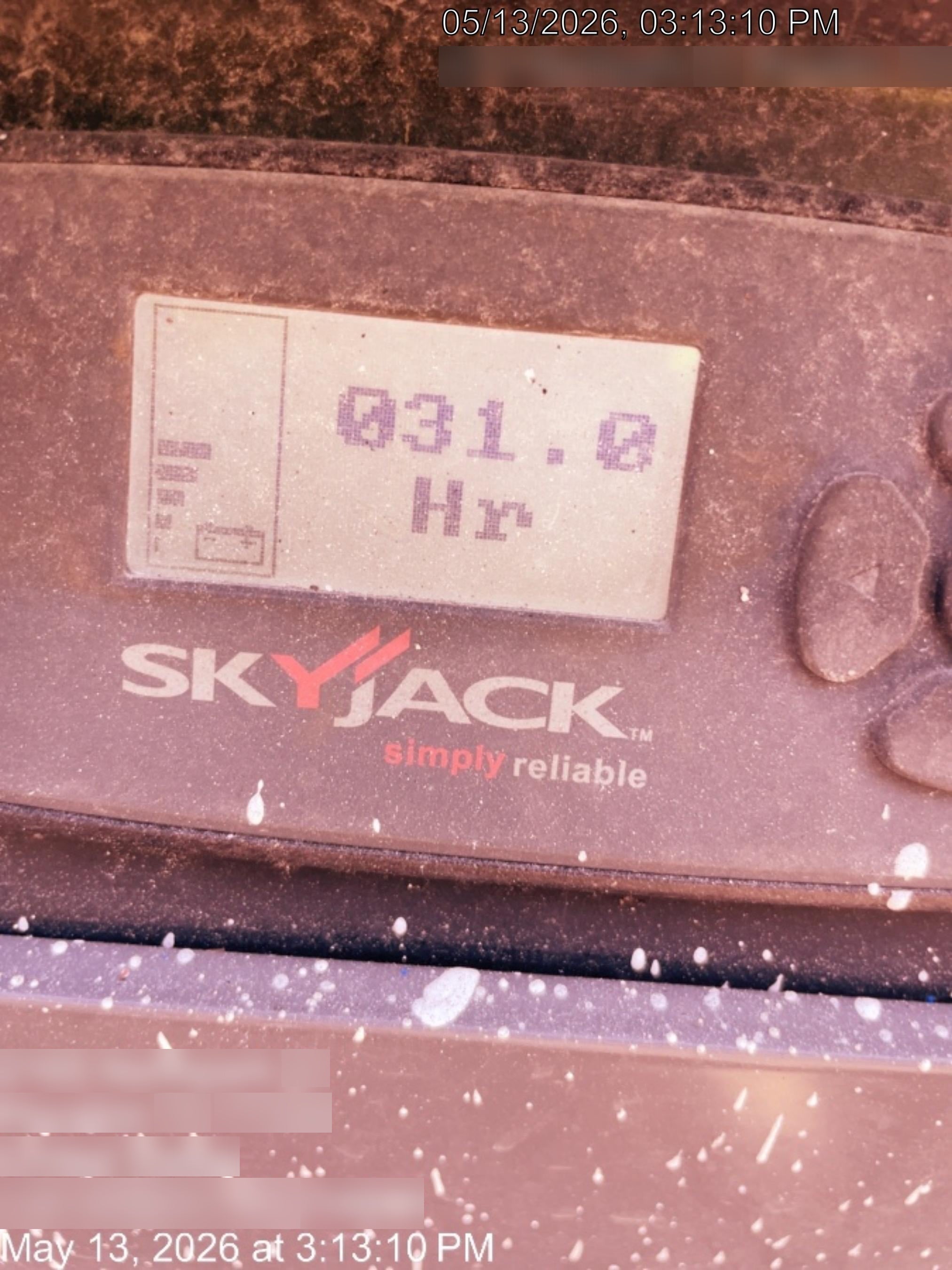 2025 SKYJACK SJ3226