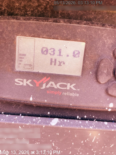 2025 SKYJACK SJ3226