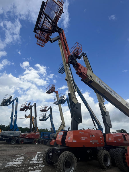 2026 JLG 860SJ