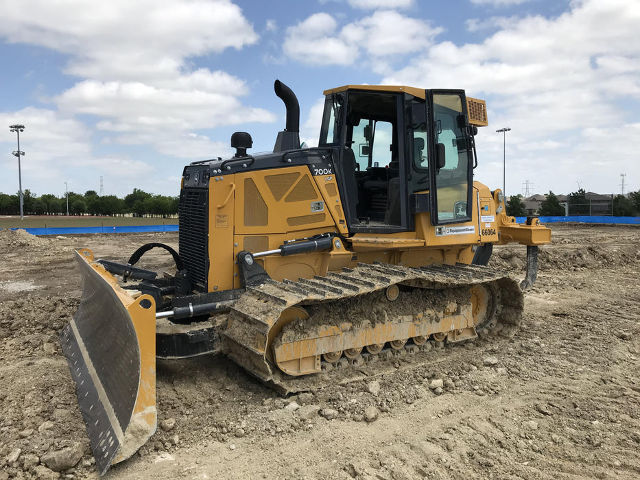 2020 JOHN DEERE 700K