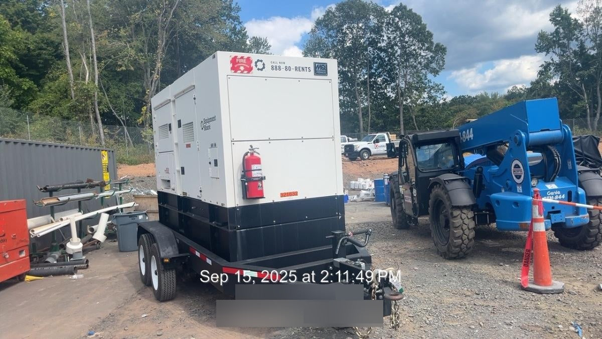 2023 MULTIQUIP DCA300