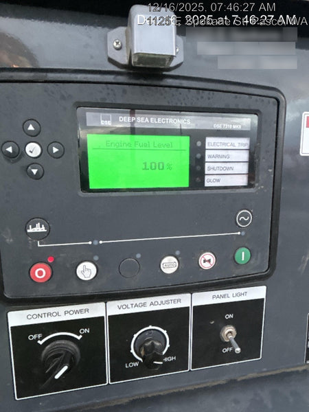 2021 ALLMAND MP25