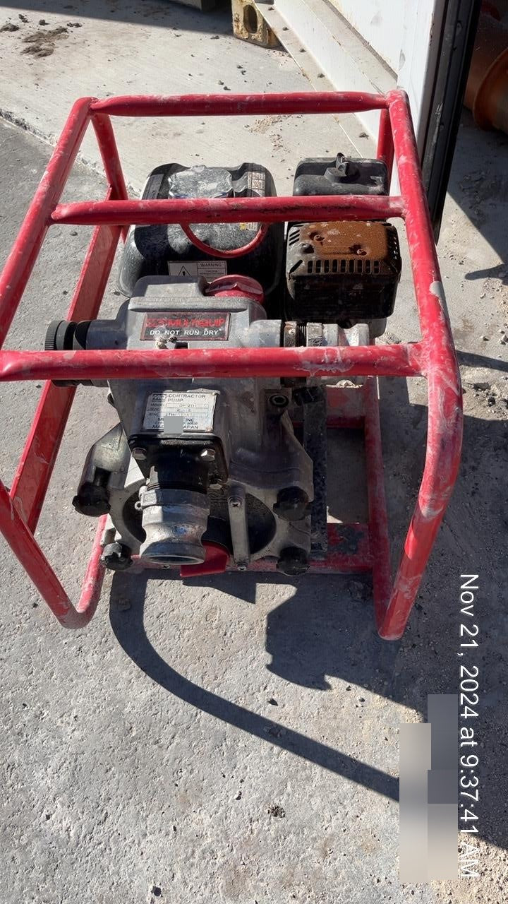 2023 MULTIQUIP QP2TH