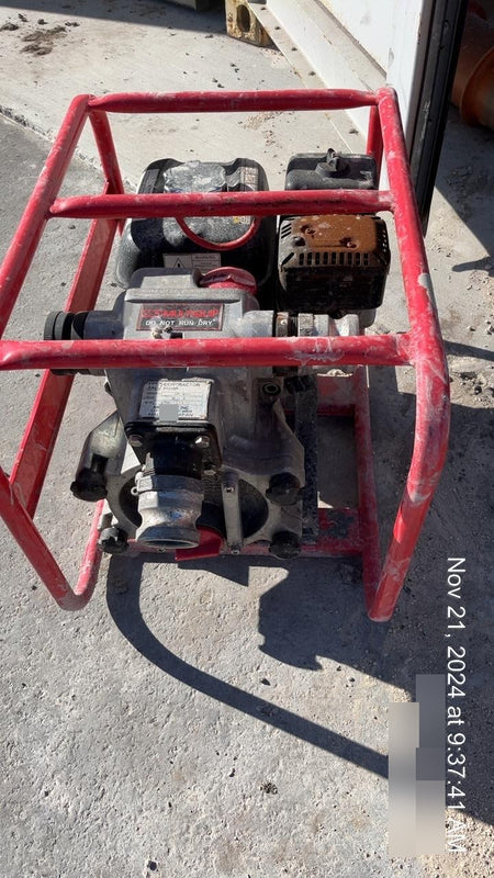 2023 MULTIQUIP QP2TH