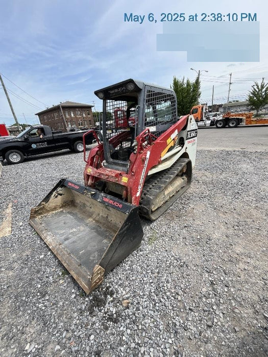 2022 TAKEUCHI TL8R2-R