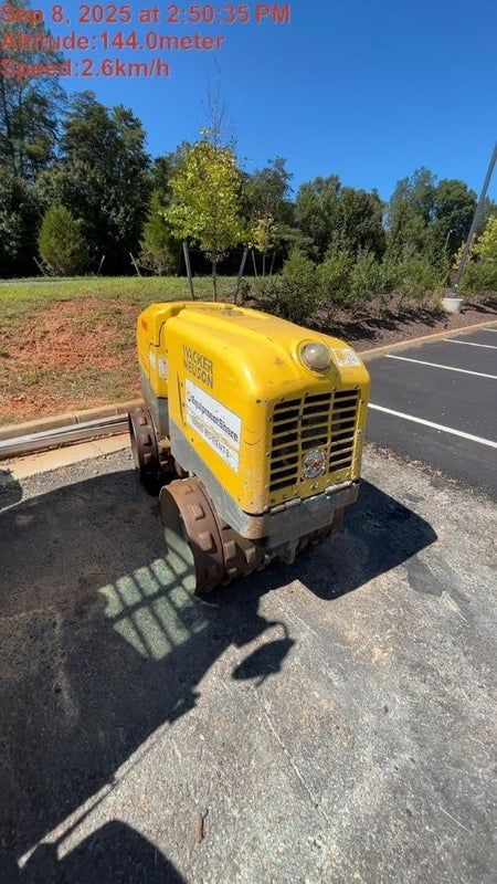 2020 WACKER NEUSON RTKx-SC3