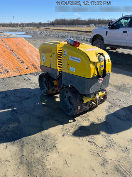 2021 WACKER NEUSON RTLx-SC3