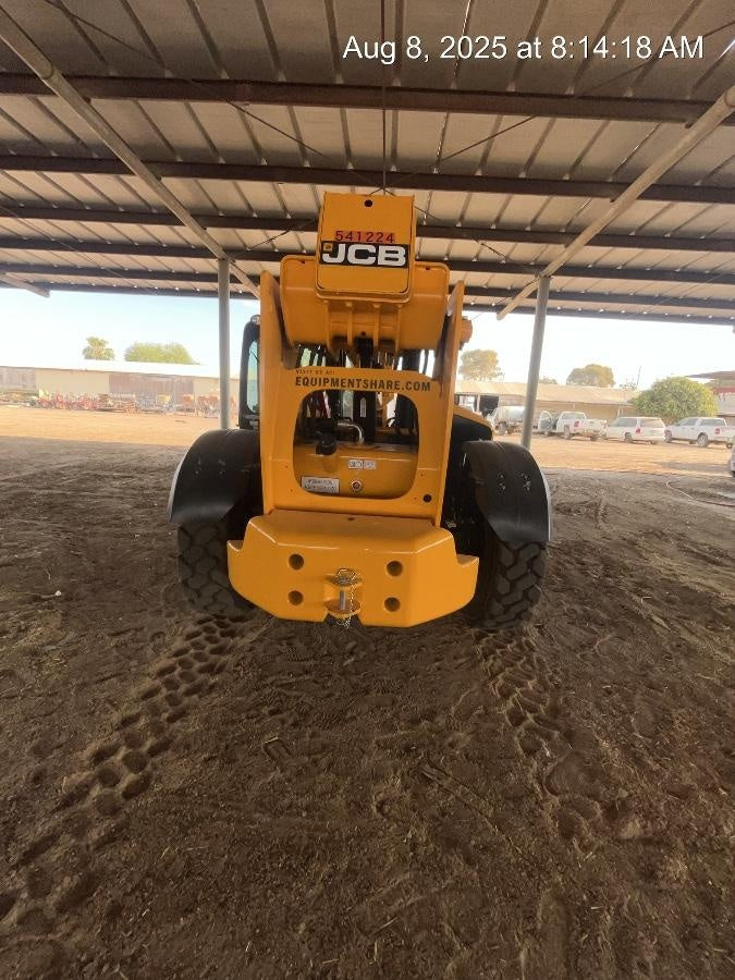 2025 JCB 509-42
