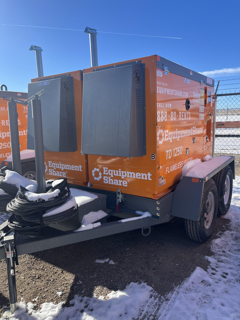2025 THERM DYNAMICS TD1250